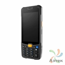 Терминал сбора данных Mertech L2K 1D/2D 2D Imager Черный 16 Гб, 22 кл., Android, Bluetooth, GPS, камера, кабель USB-C, ПО Магазин 15 Базовый, блок питания